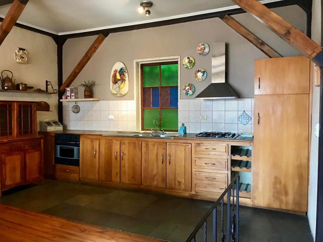 Casa de férias Casa Portena En Cerro Artilleria Valparaíso