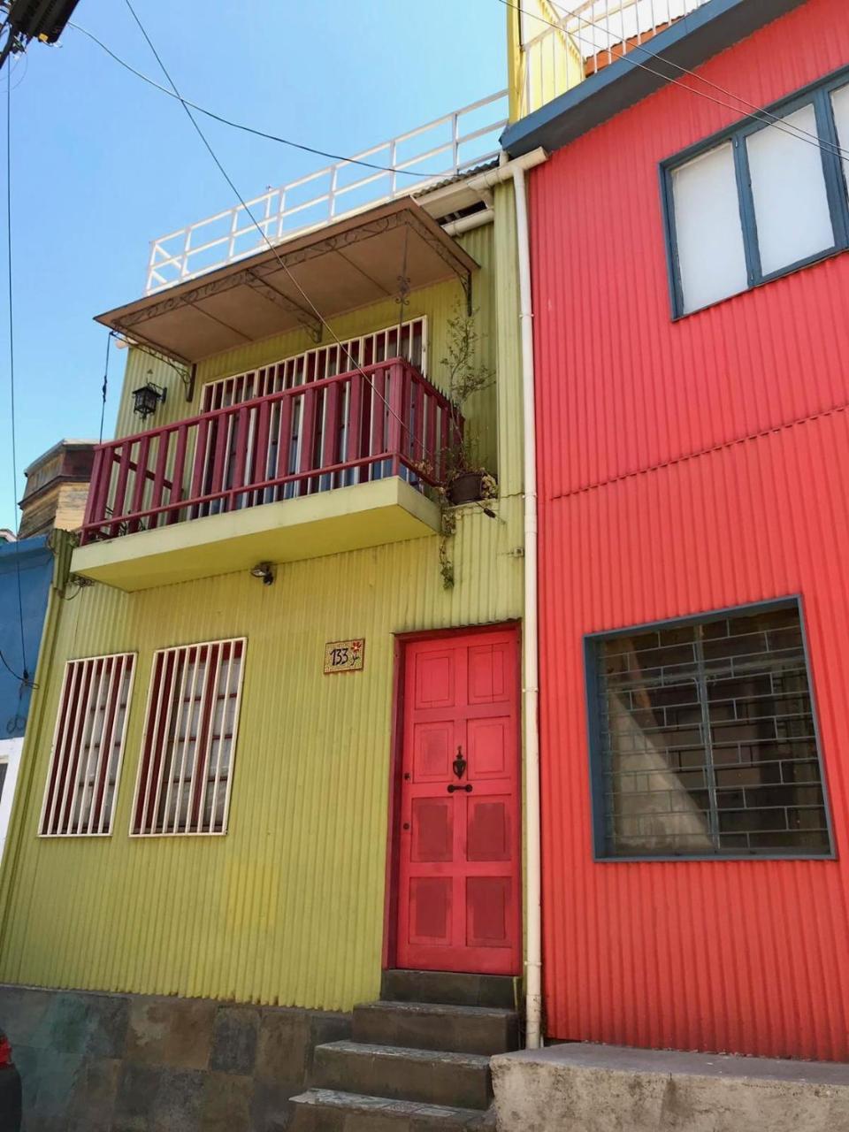 Casa de férias Casa Portena En Cerro Artilleria *