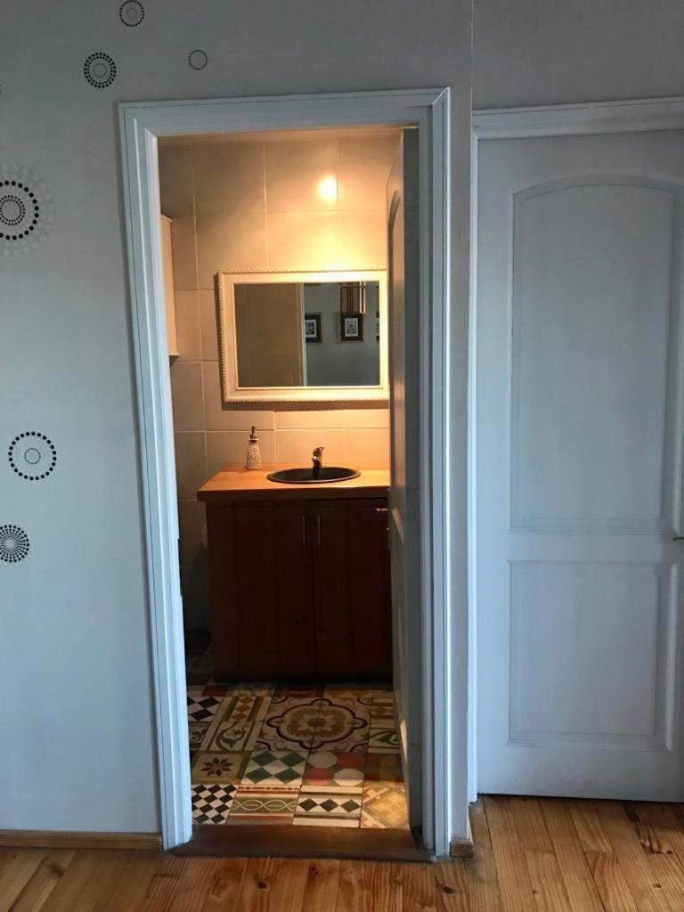 Casa Portena En Cerro Artilleria