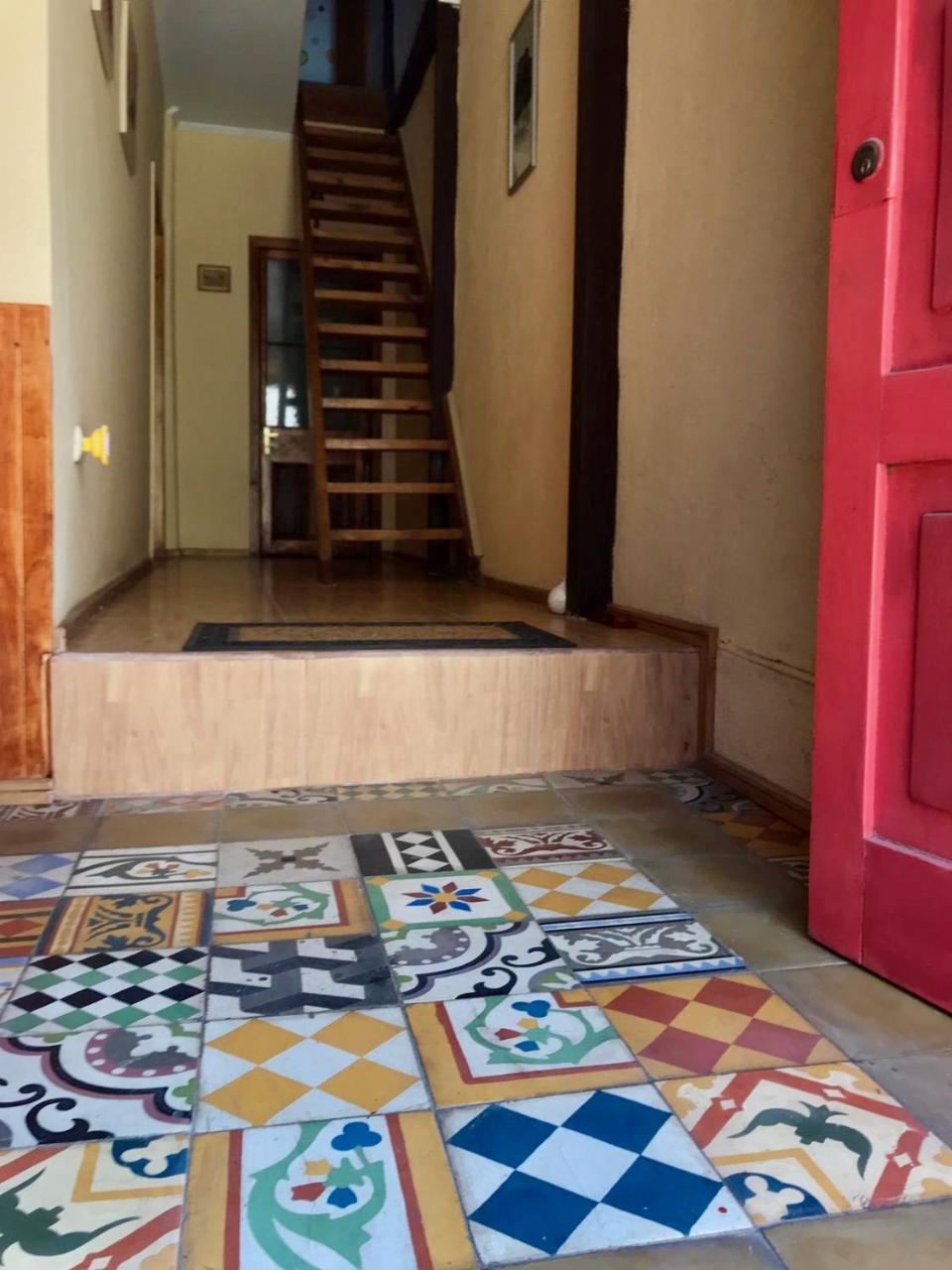 Casa Portena En Cerro Artilleria Casa de férias Valparaíso