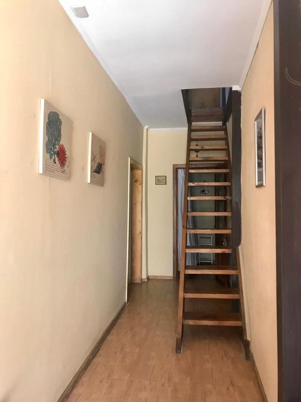 Casa Portena En Cerro Artilleria * Valparaíso