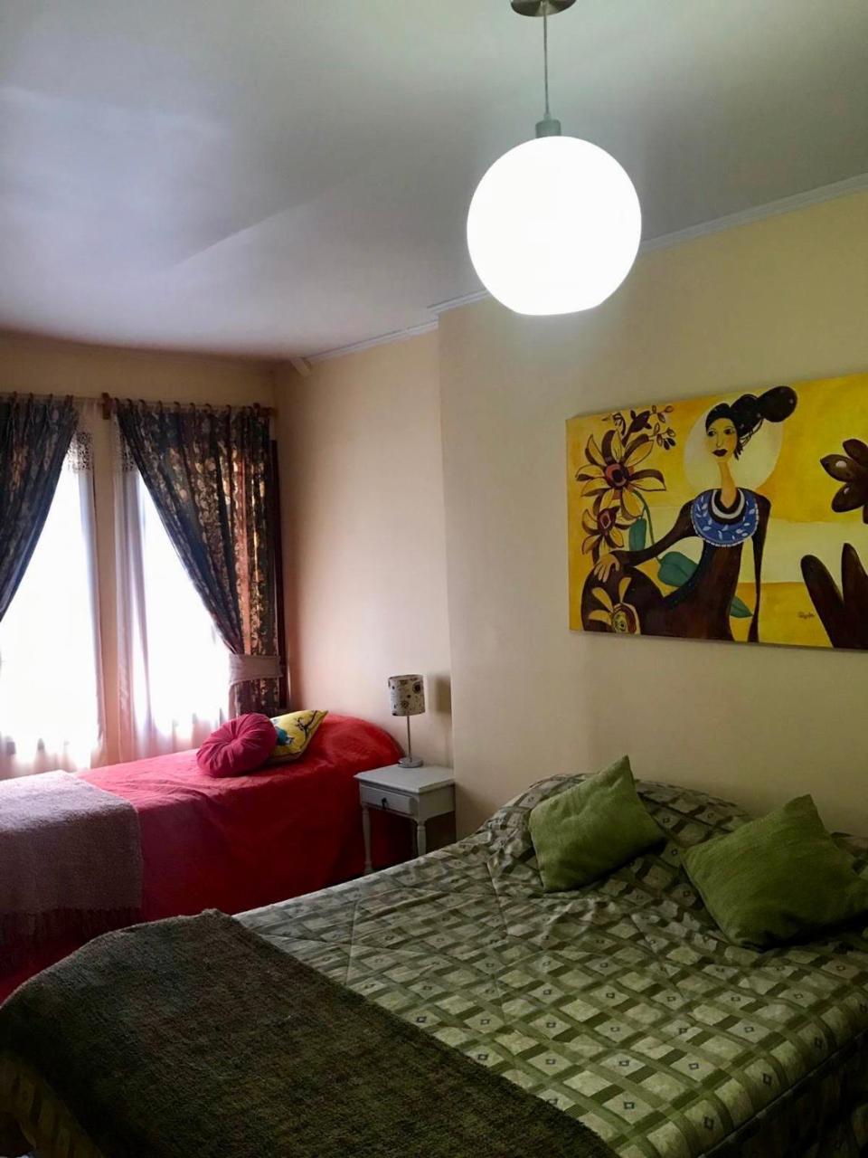 Casa de férias Casa Portena En Cerro Artilleria