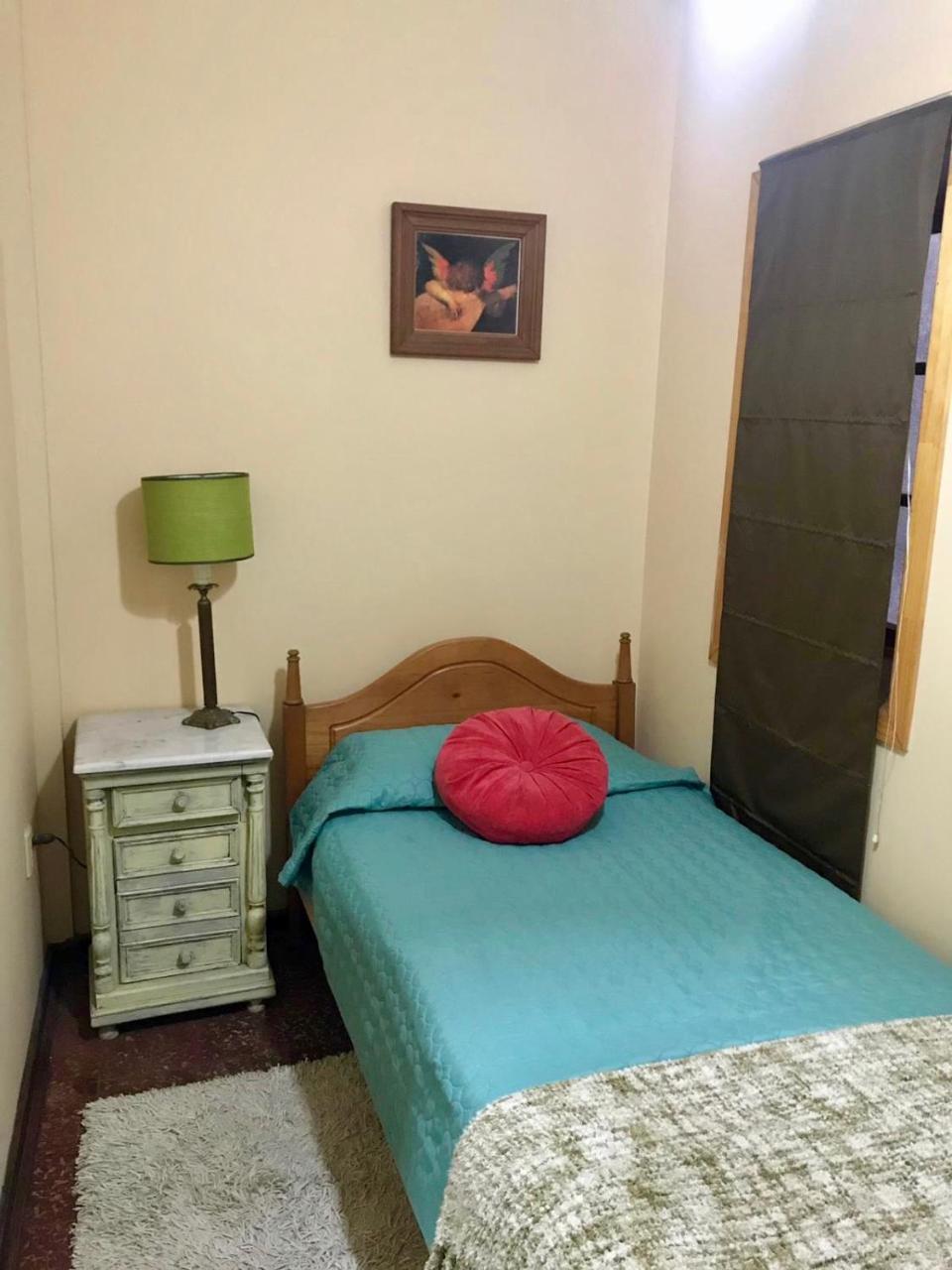 Casa Portena En Cerro Artilleria *